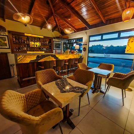 Sibu Boutique Hotel Monteverde Exterior photo