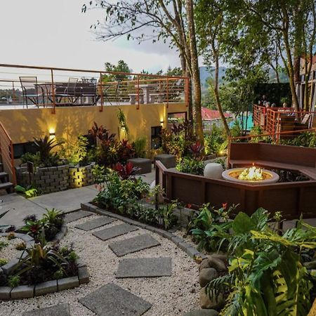 Sibu Boutique Hotel Monteverde Exterior photo