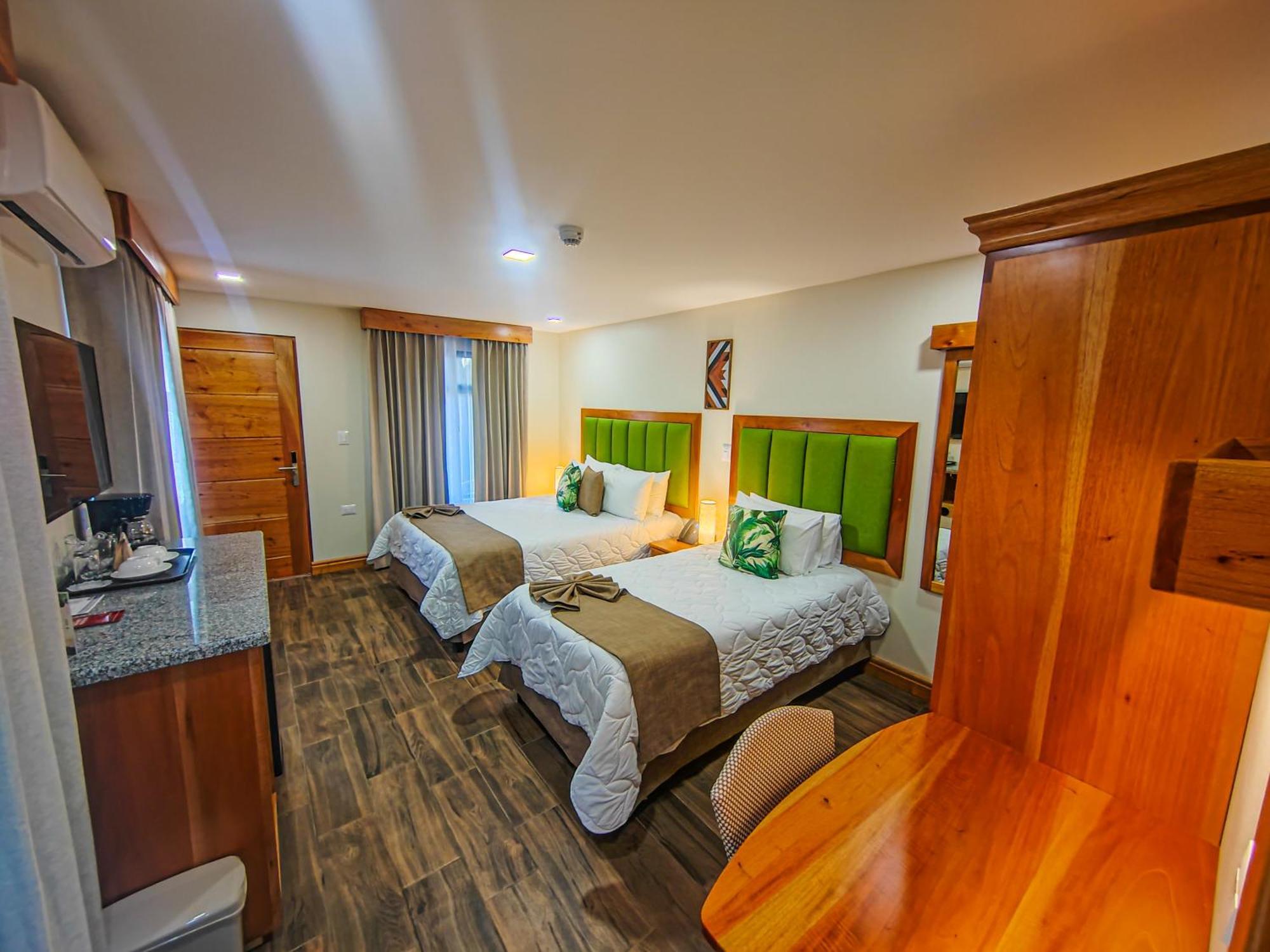 Sibu Boutique Hotel Monteverde Exterior photo