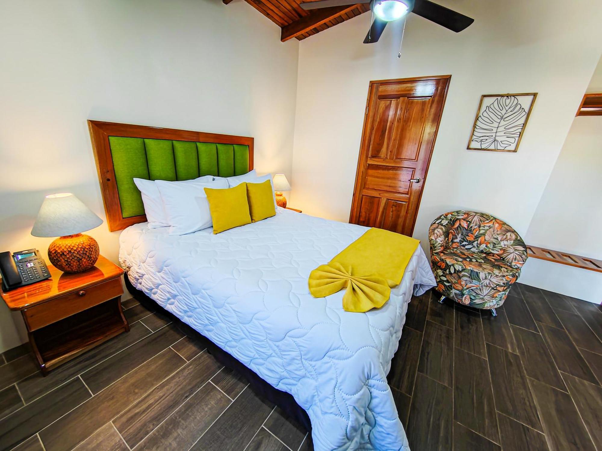 Sibu Boutique Hotel Monteverde Exterior photo