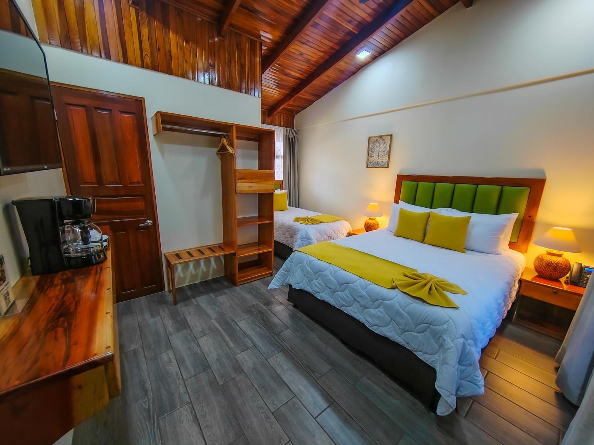 Sibu Boutique Hotel Monteverde Exterior photo