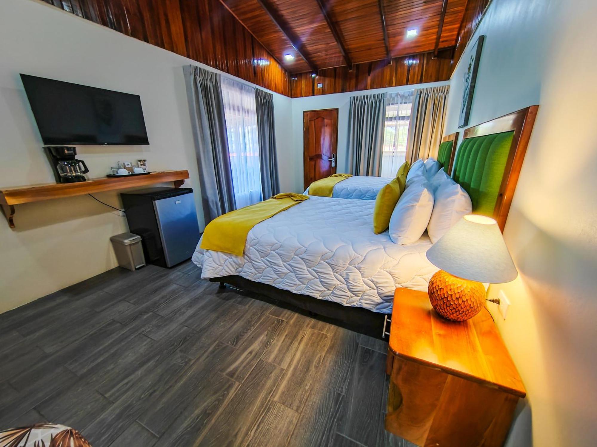 Sibu Boutique Hotel Monteverde Exterior photo