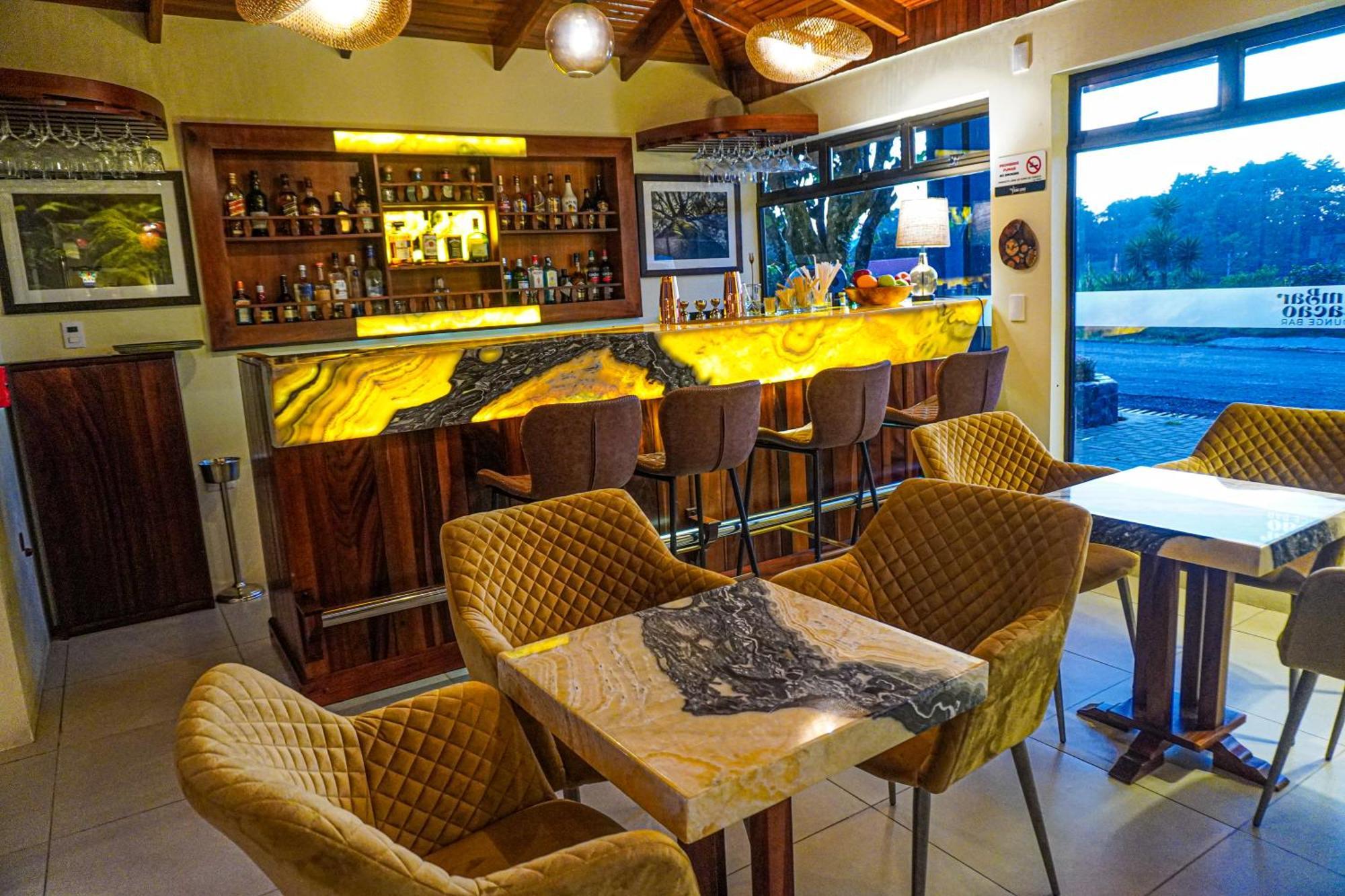 Sibu Boutique Hotel Monteverde Exterior photo