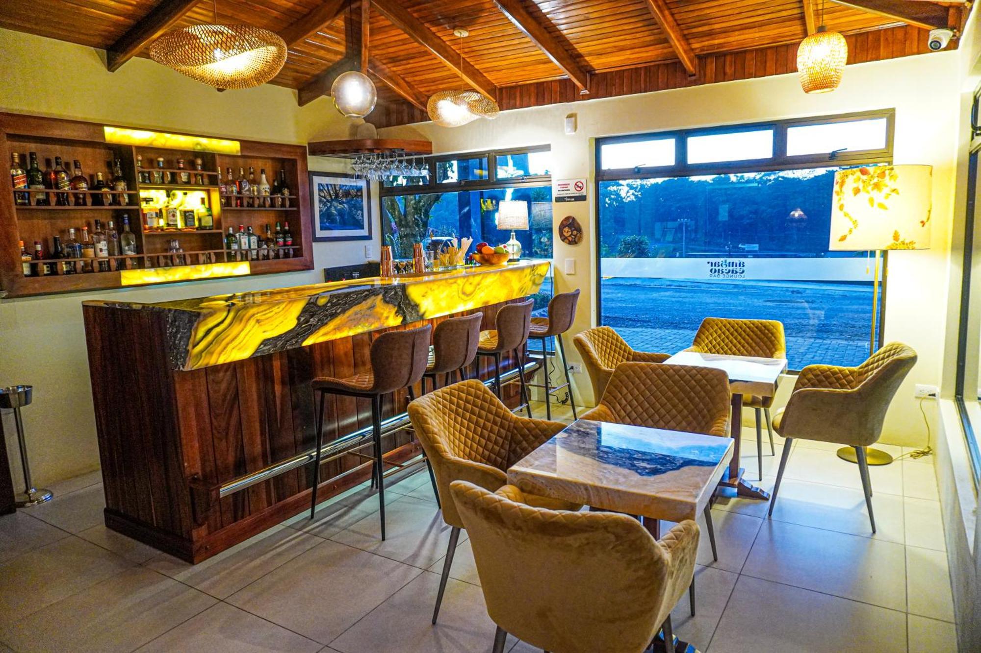 Sibu Boutique Hotel Monteverde Exterior photo