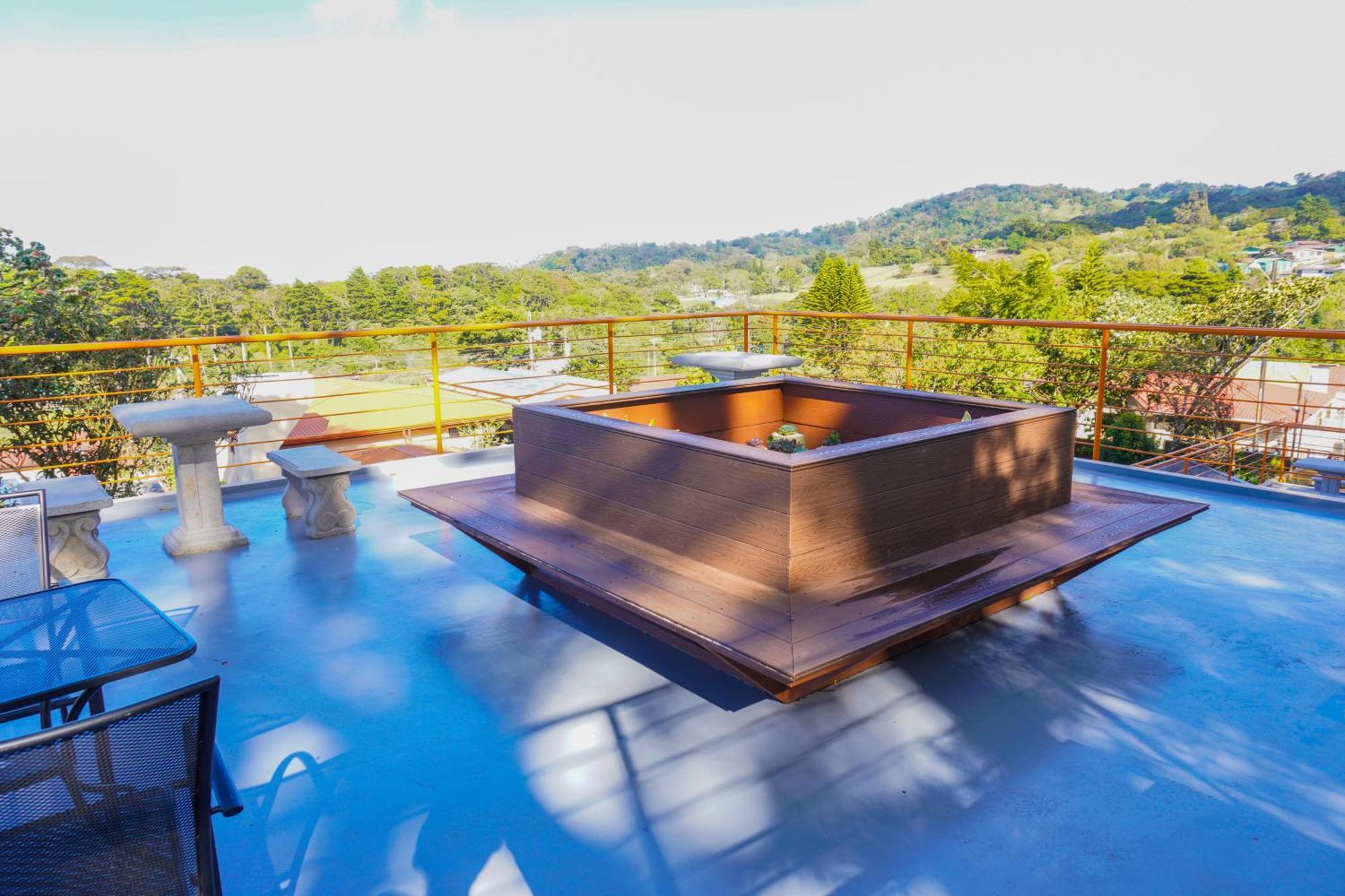 Sibu Boutique Hotel Monteverde Exterior photo