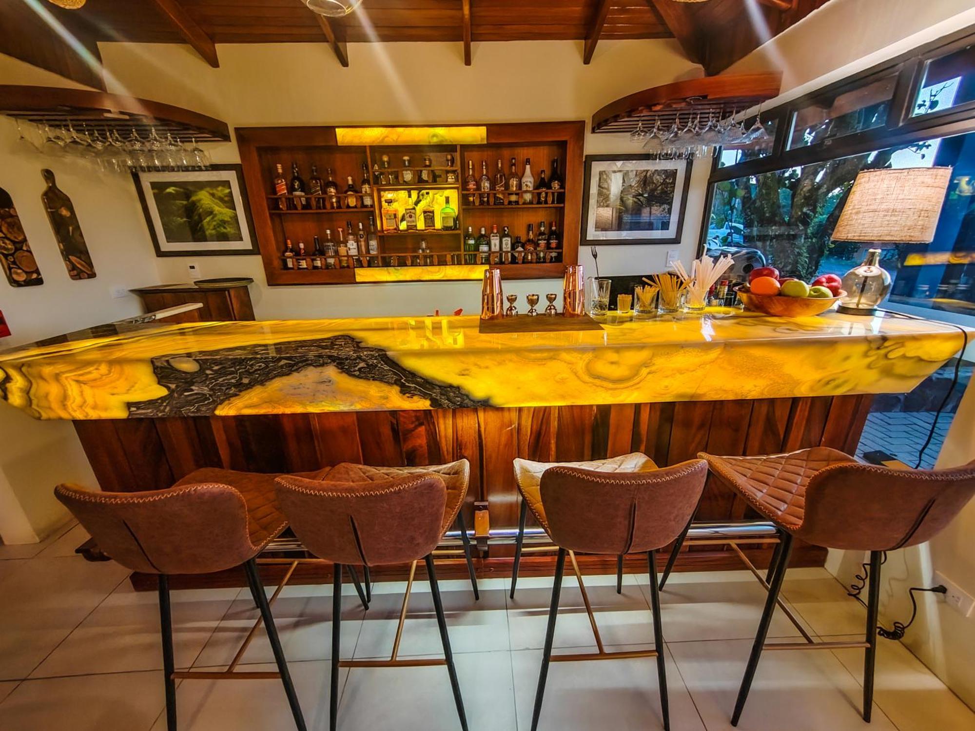 Sibu Boutique Hotel Monteverde Exterior photo