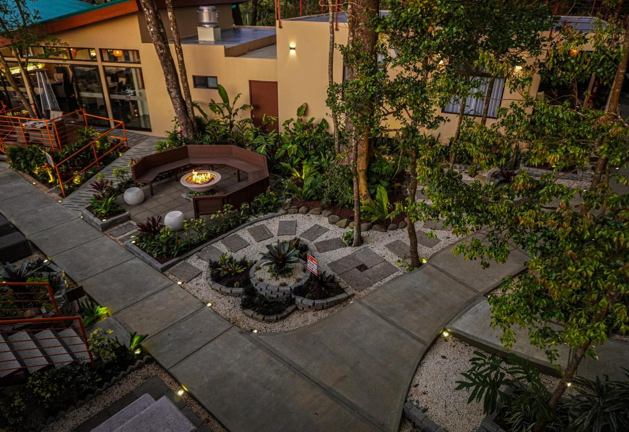 Sibu Boutique Hotel Monteverde Exterior photo