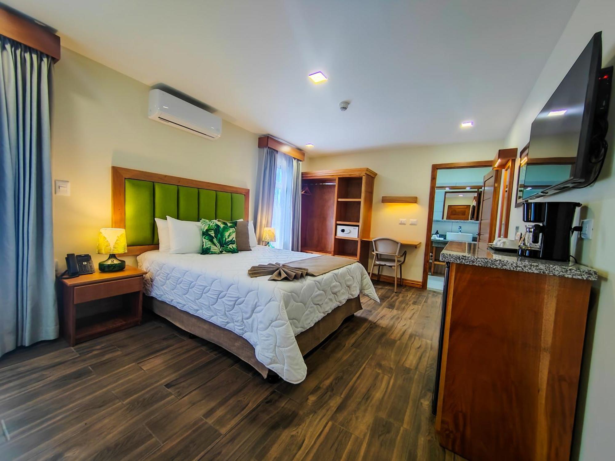 Sibu Boutique Hotel Monteverde Exterior photo