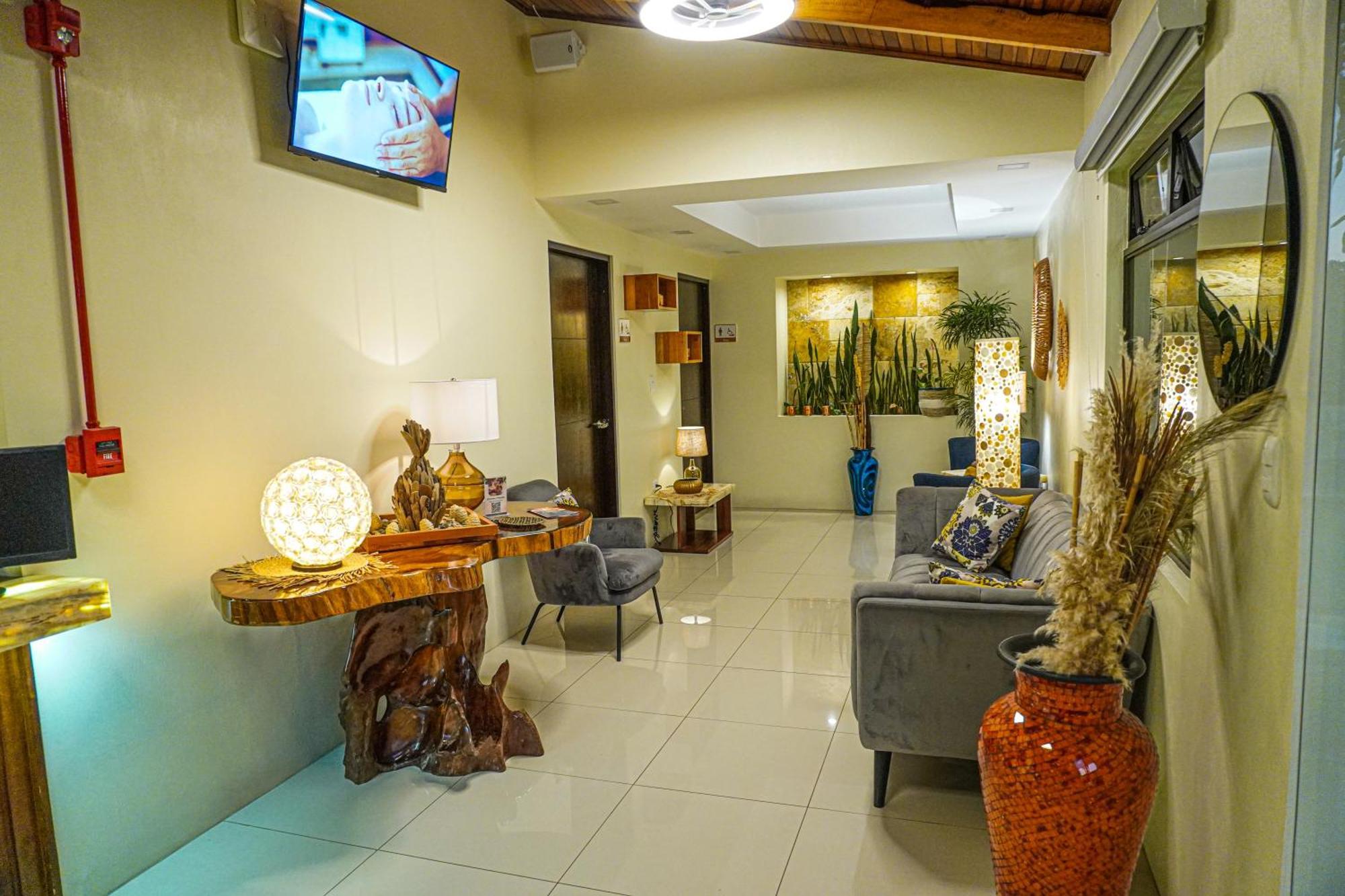 Sibu Boutique Hotel Monteverde Exterior photo