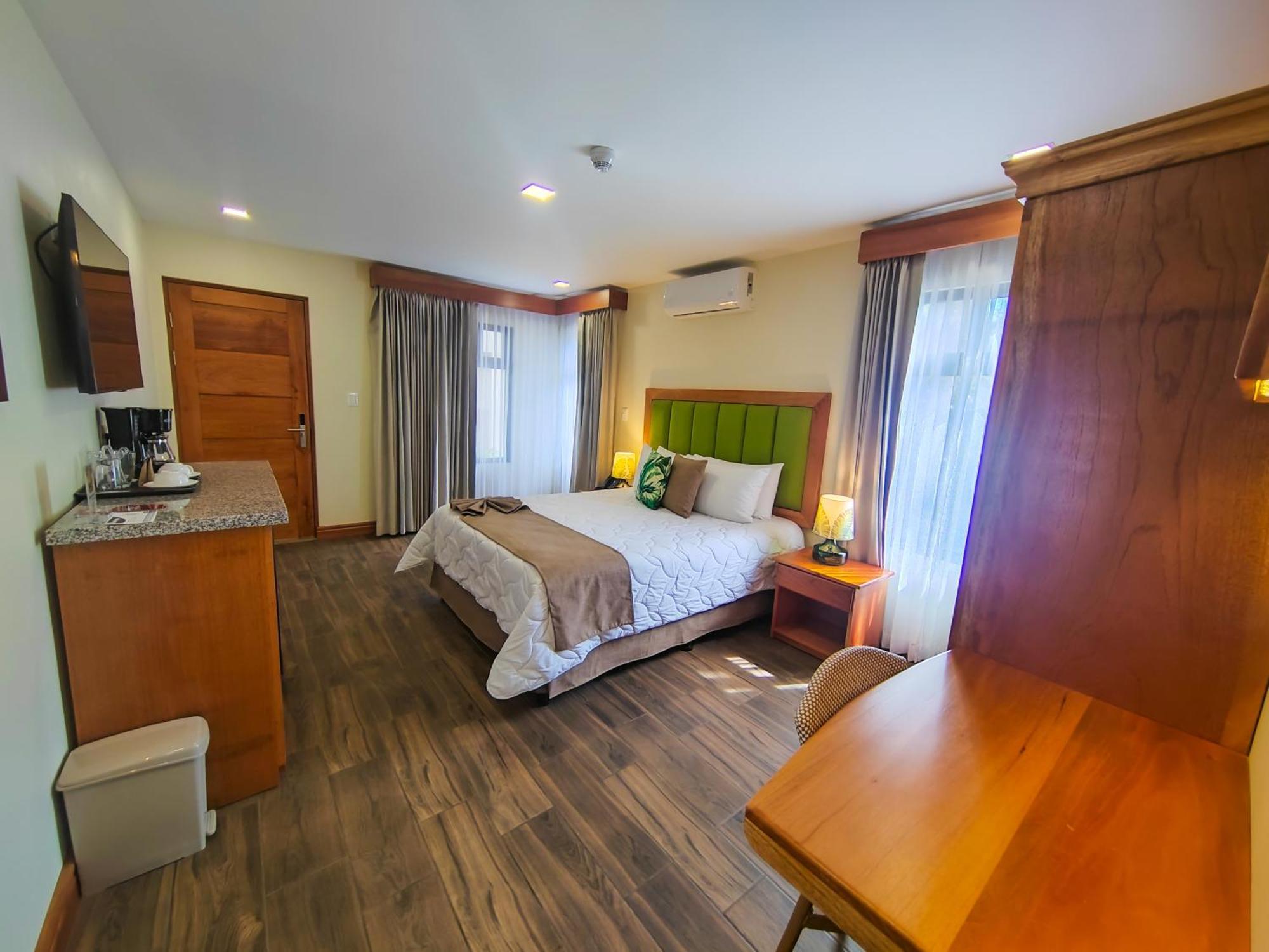 Sibu Boutique Hotel Monteverde Exterior photo