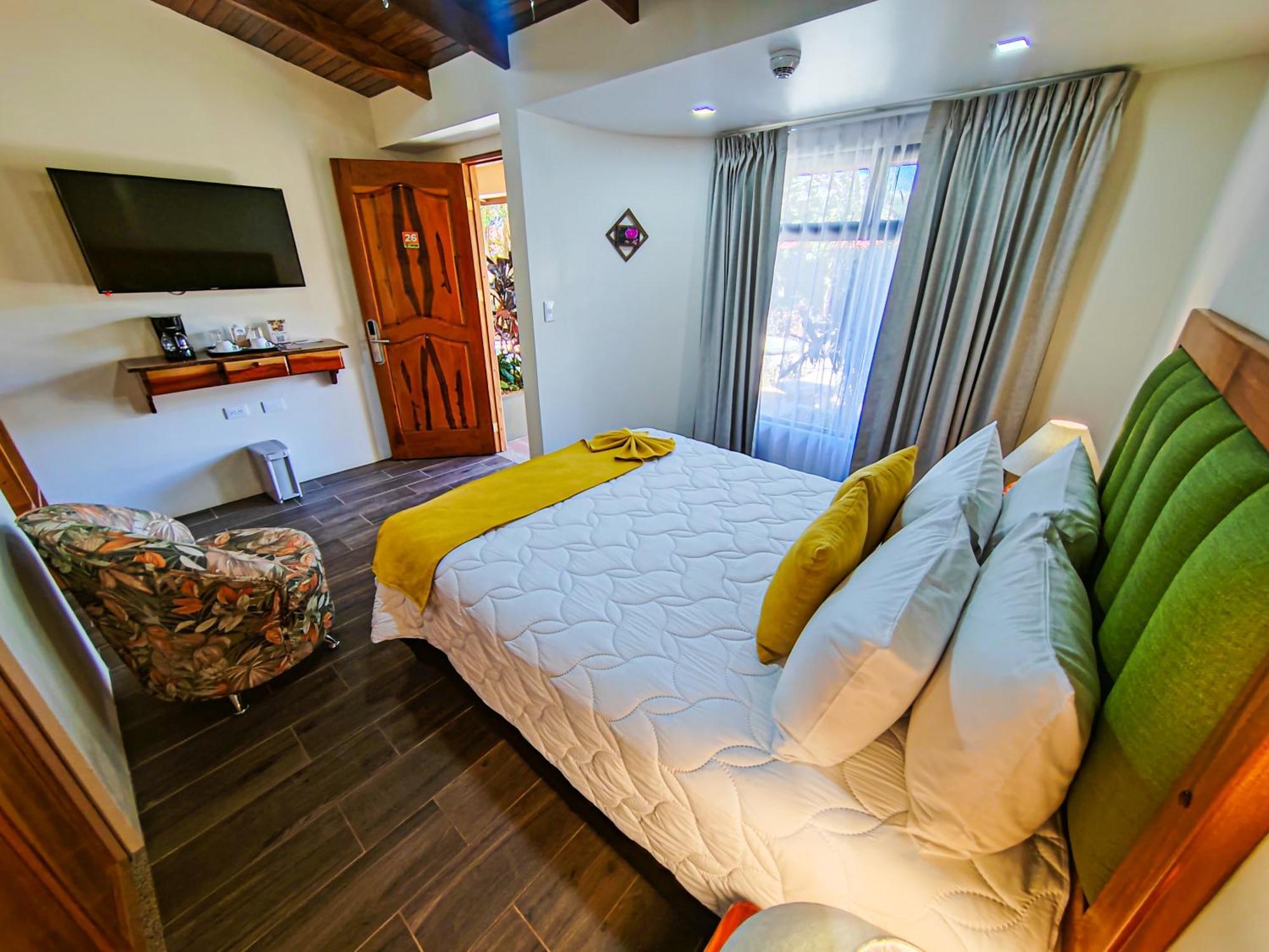 Sibu Boutique Hotel Monteverde Exterior photo