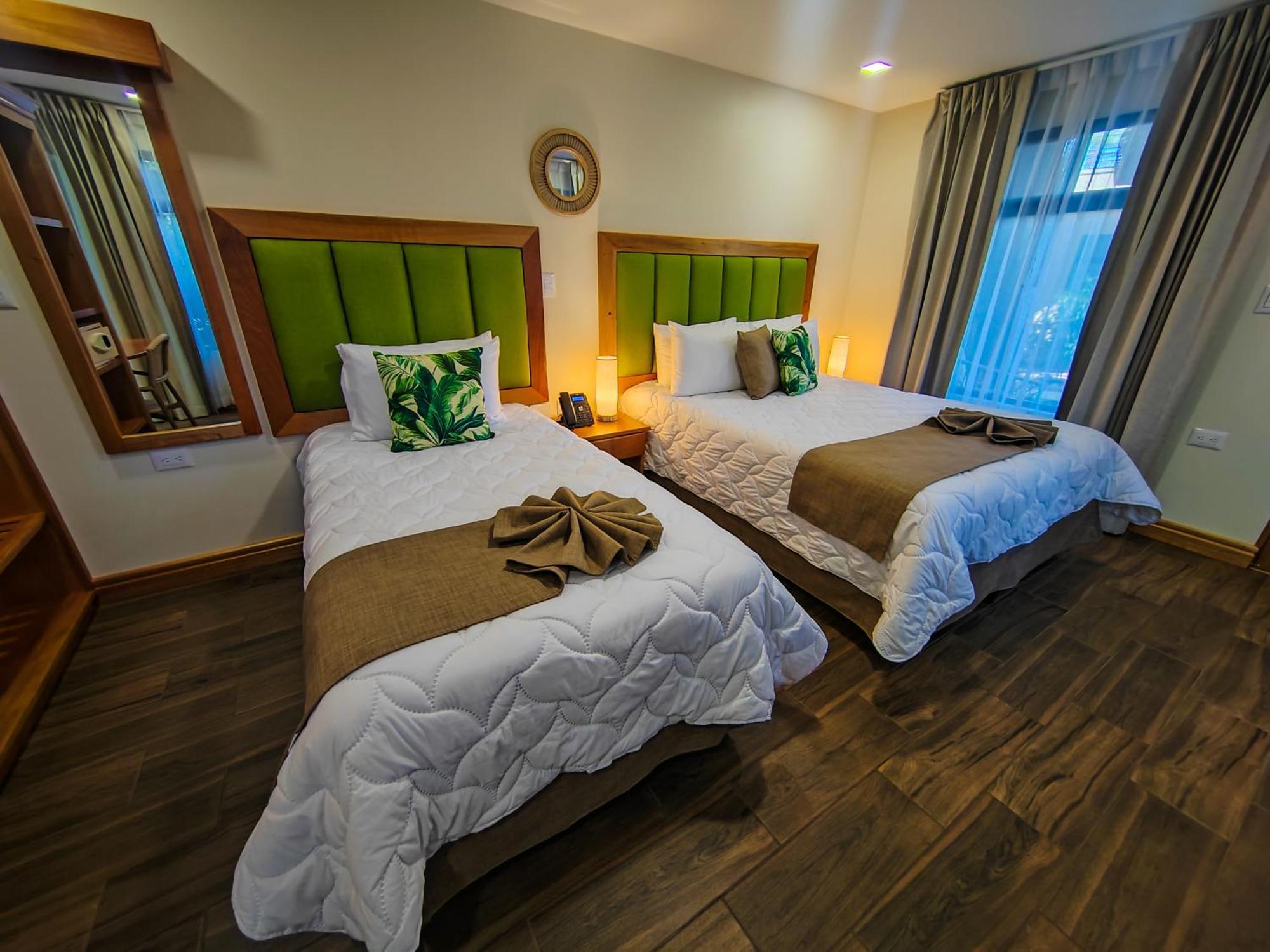 Sibu Boutique Hotel Monteverde Exterior photo