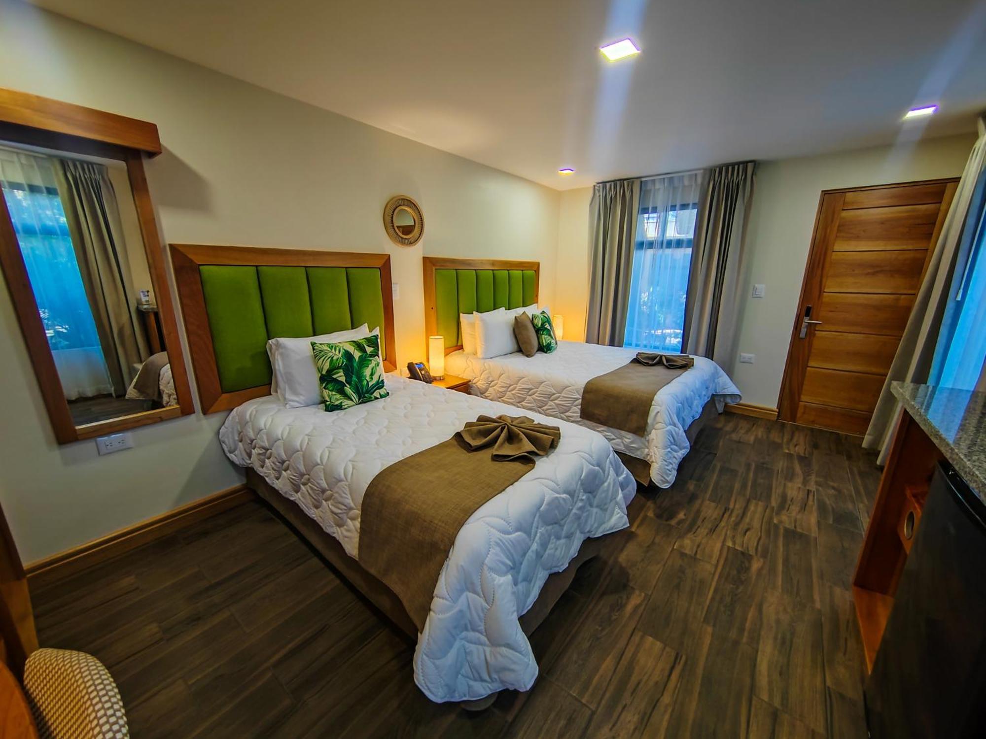 Sibu Boutique Hotel Monteverde Exterior photo