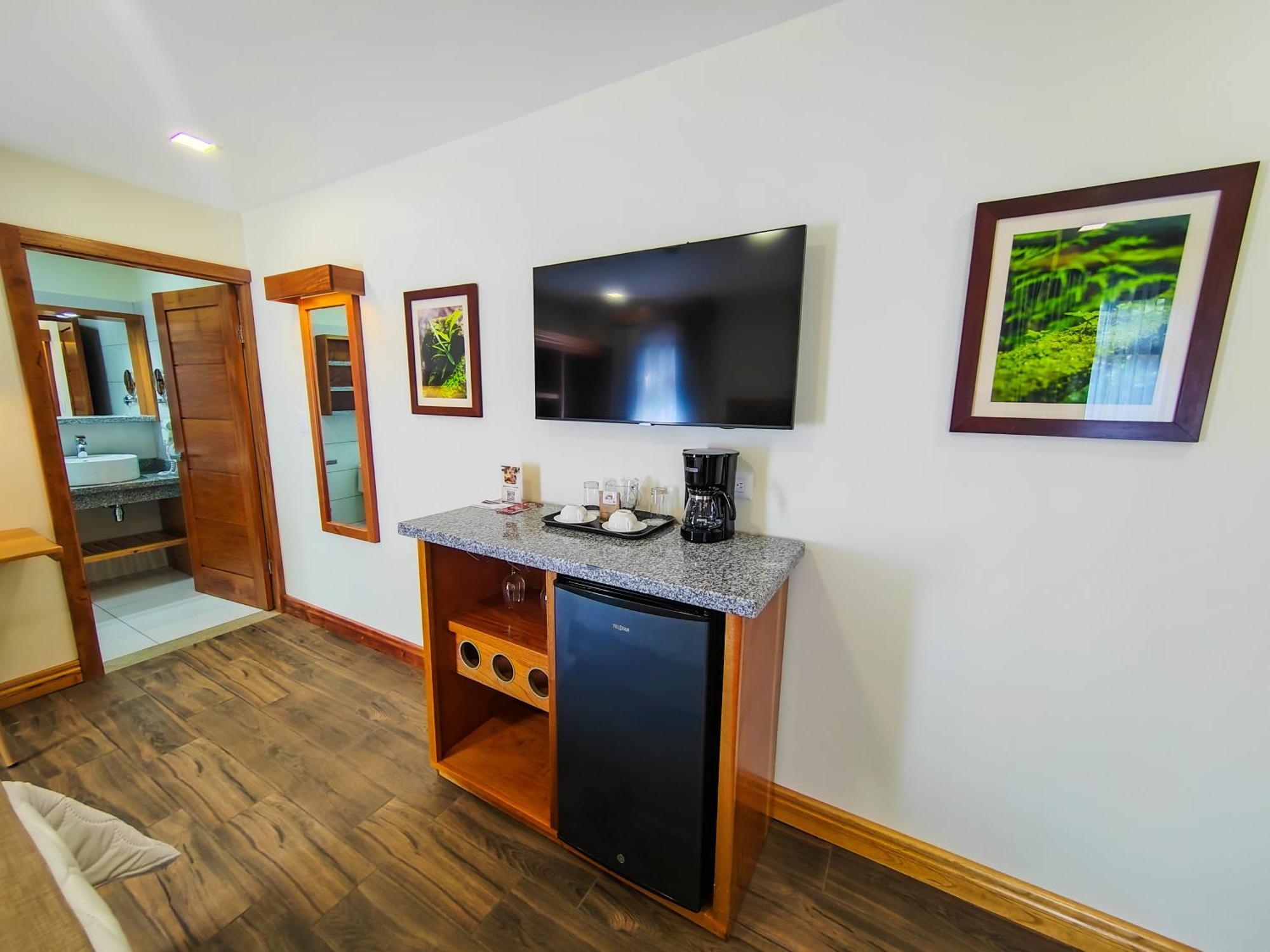 Sibu Boutique Hotel Monteverde Exterior photo