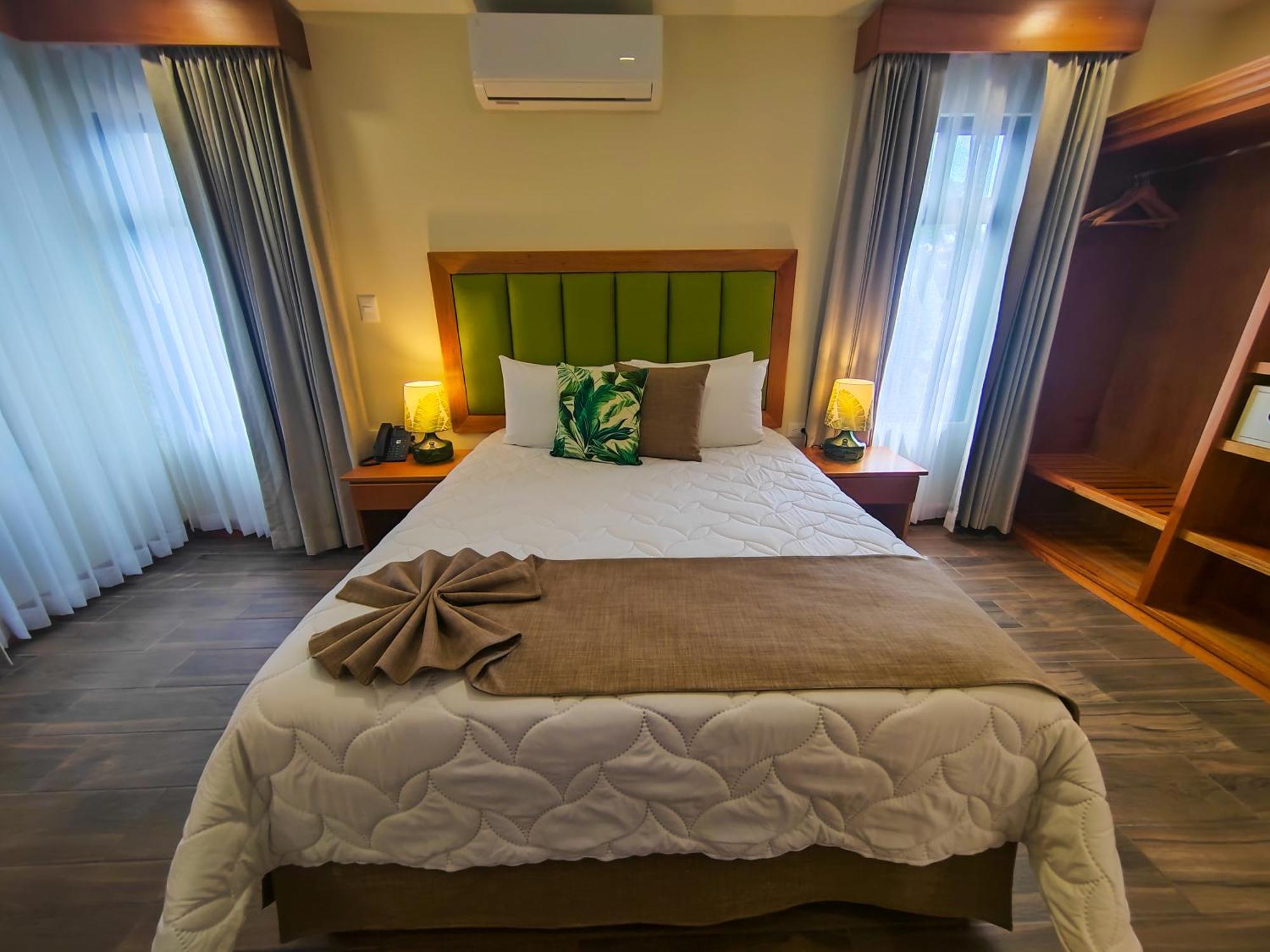 Sibu Boutique Hotel Monteverde Exterior photo