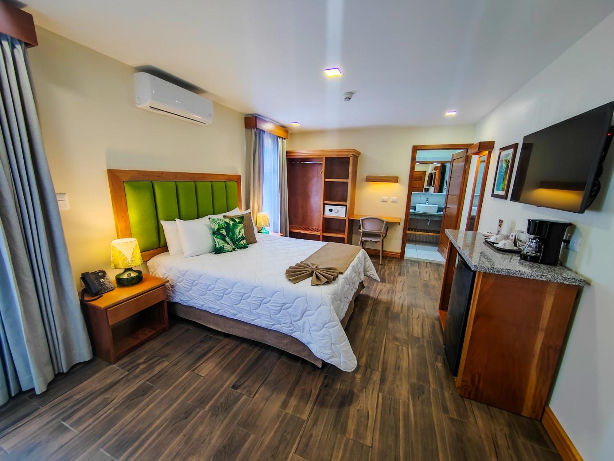 Sibu Boutique Hotel Monteverde Exterior photo