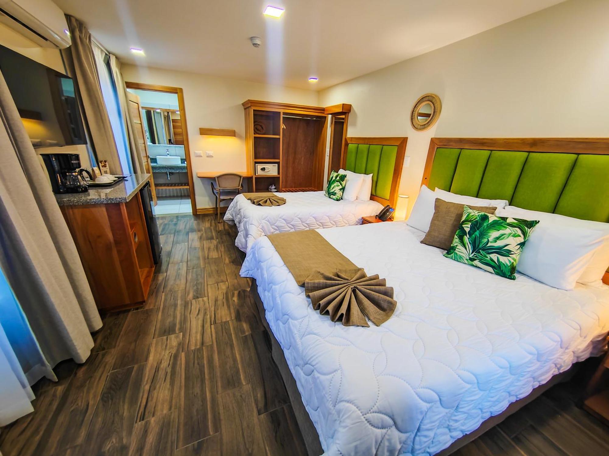 Sibu Boutique Hotel Monteverde Exterior photo