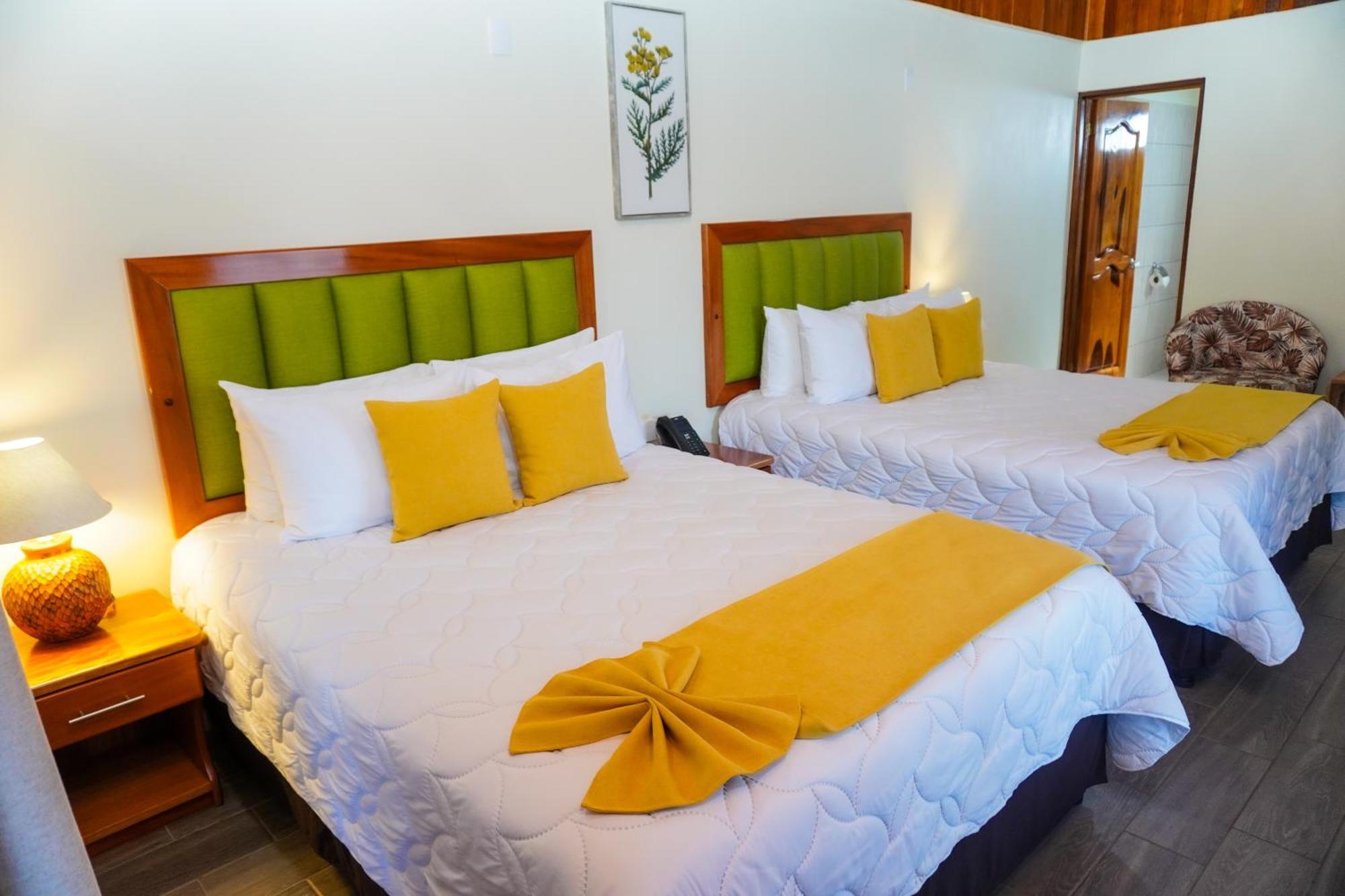 Sibu Boutique Hotel Monteverde Exterior photo