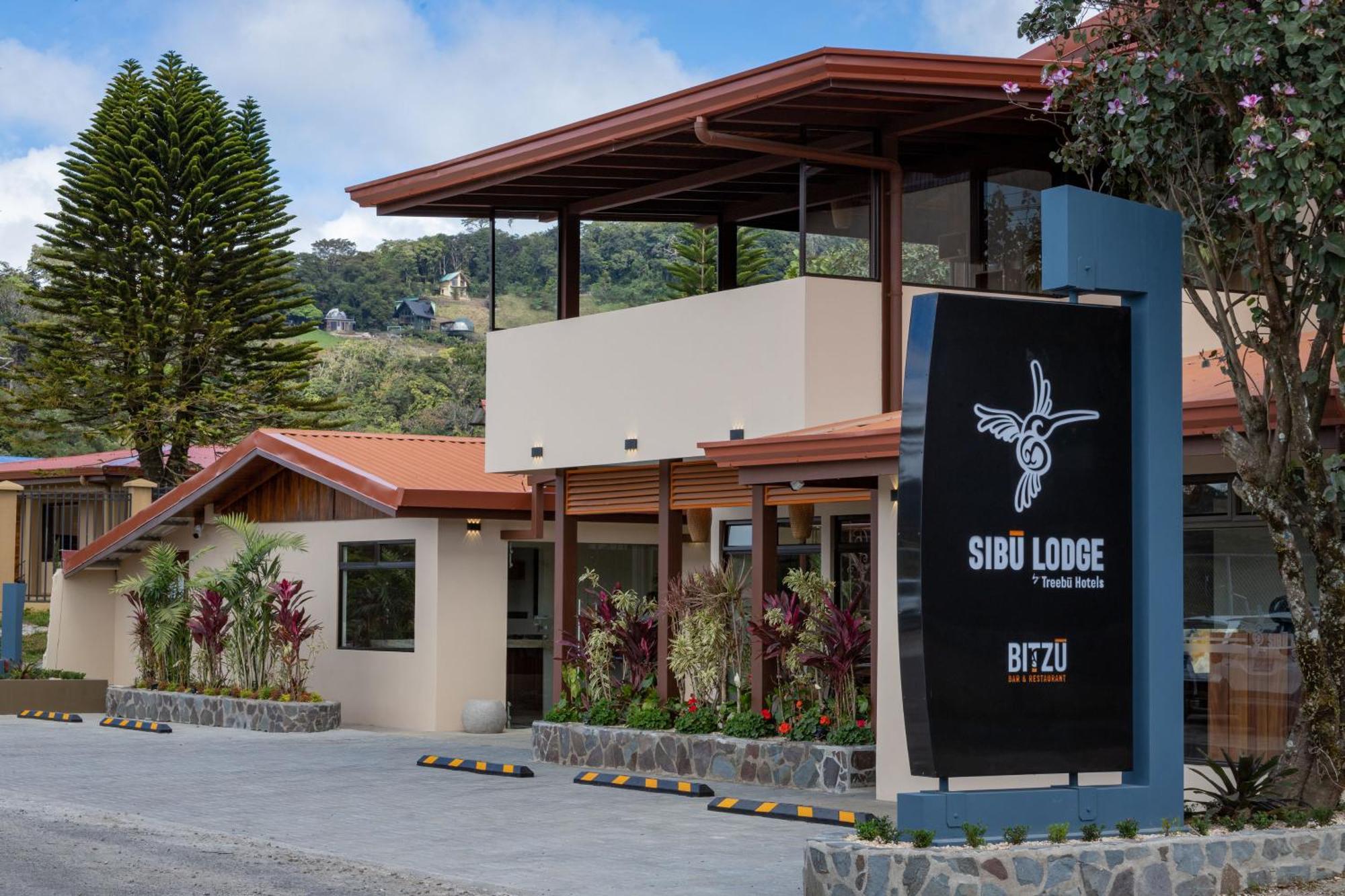 Sibu Boutique Hotel Monteverde Exterior photo