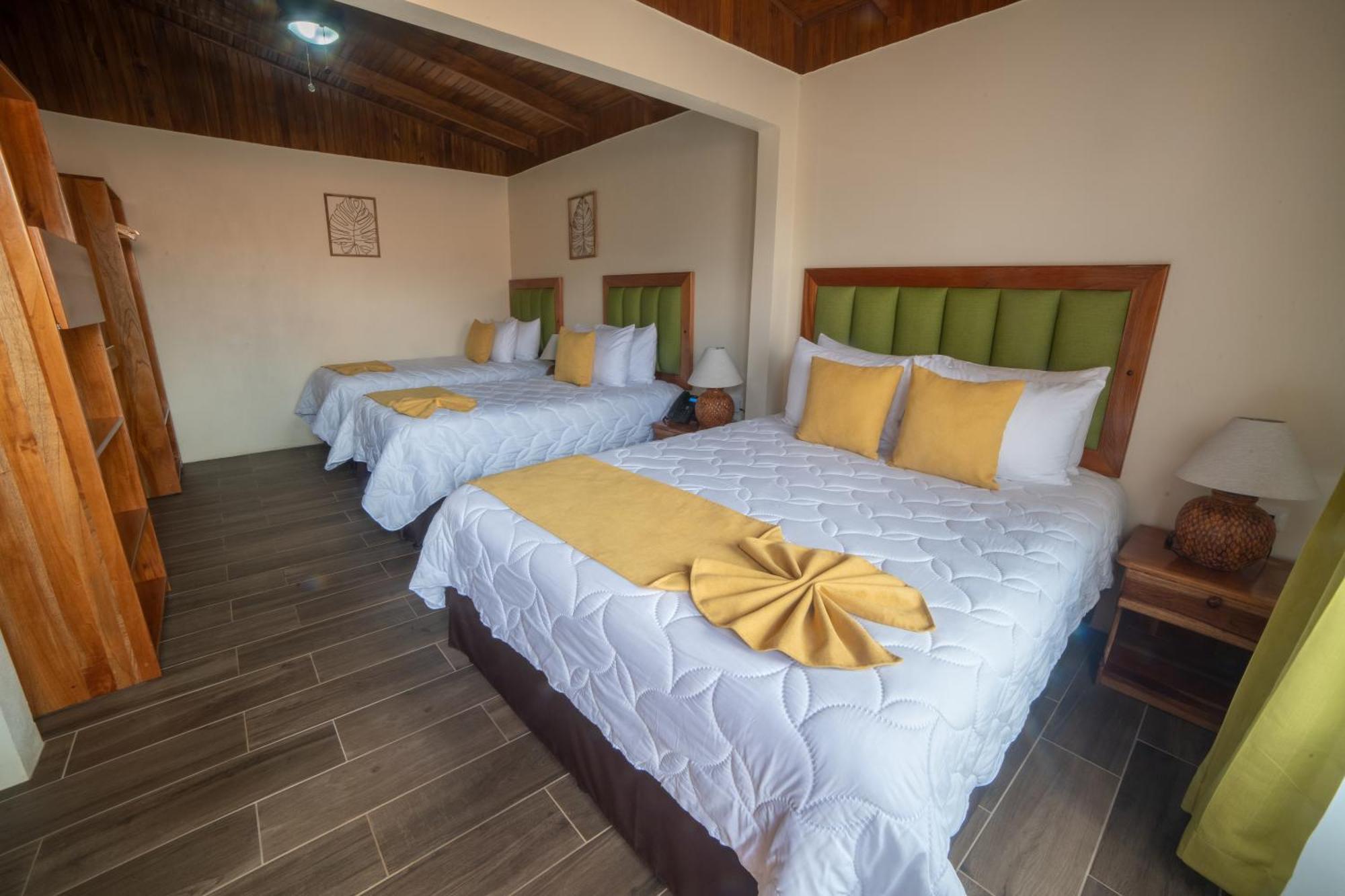 Sibu Boutique Hotel Monteverde Exterior photo