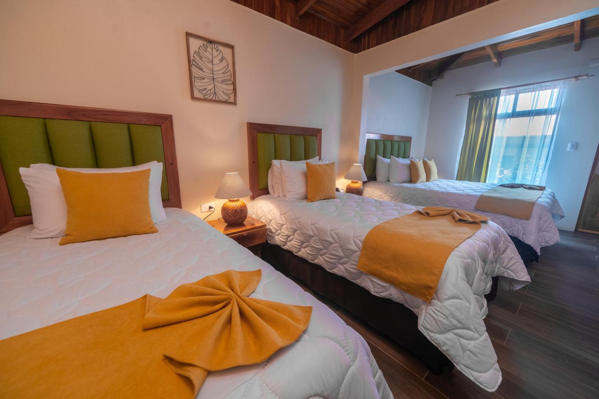 Sibu Boutique Hotel Monteverde Exterior photo