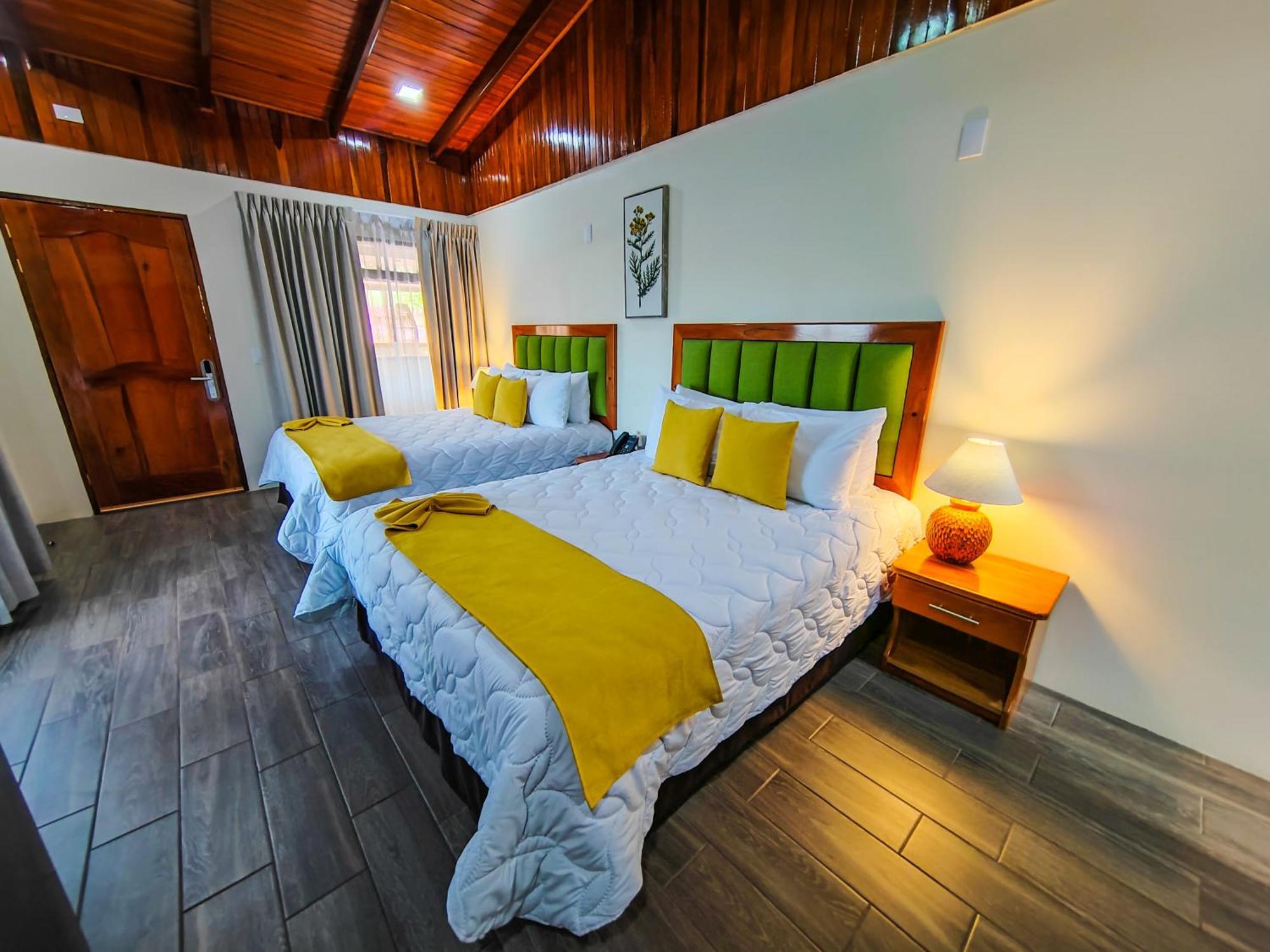 Sibu Boutique Hotel Monteverde Exterior photo