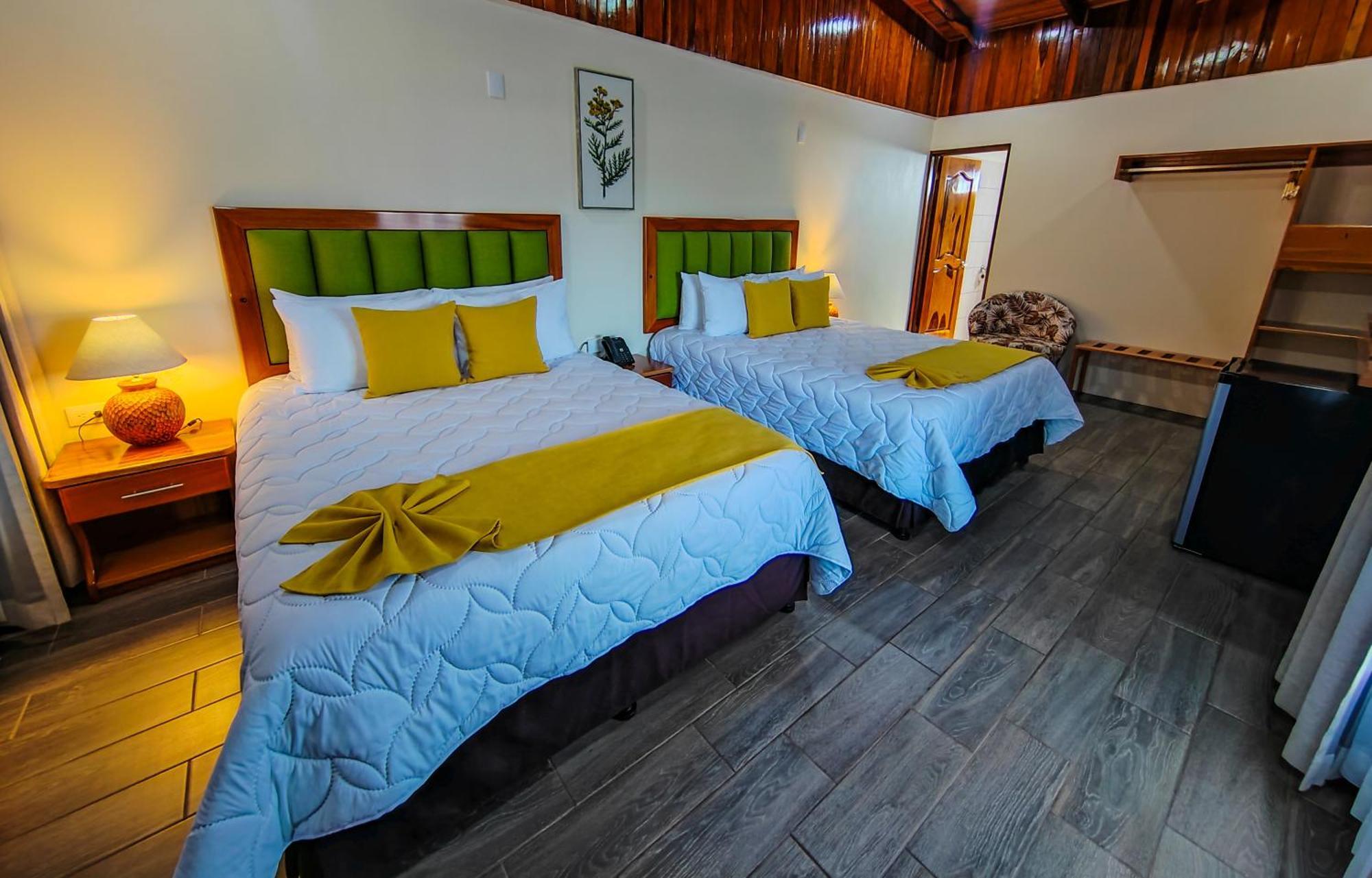 Sibu Boutique Hotel Monteverde Exterior photo