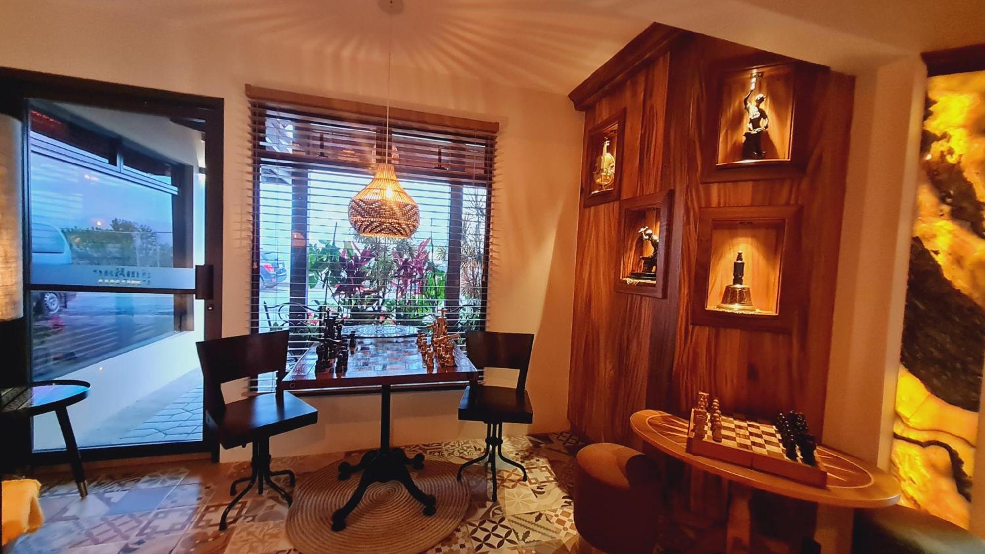 Sibu Boutique Hotel Monteverde Exterior photo
